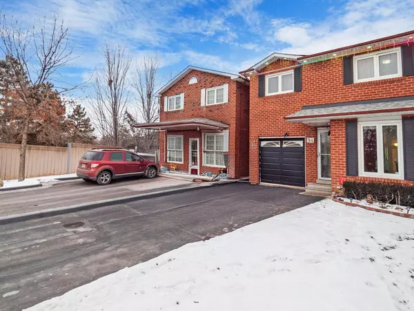 Brampton, ON L6T 2G7,94 Flamingo CRES