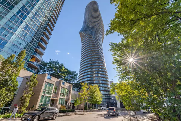 60 Absolute AVE #1805, Mississauga, ON L4Z 0A9