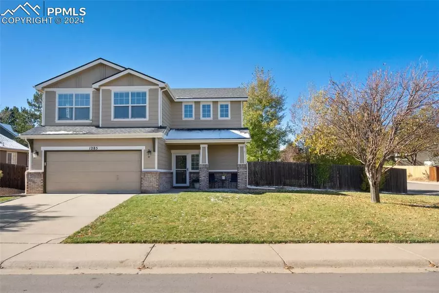 1285 N Monument DR, Castle Rock, CO 80104