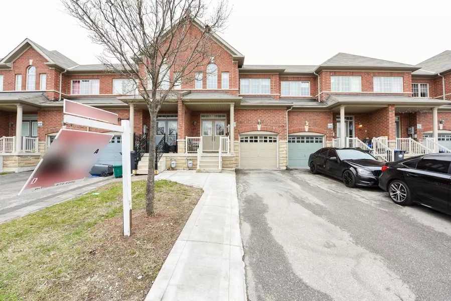 13 Seedland CRES, Brampton, ON L6R 0Z6