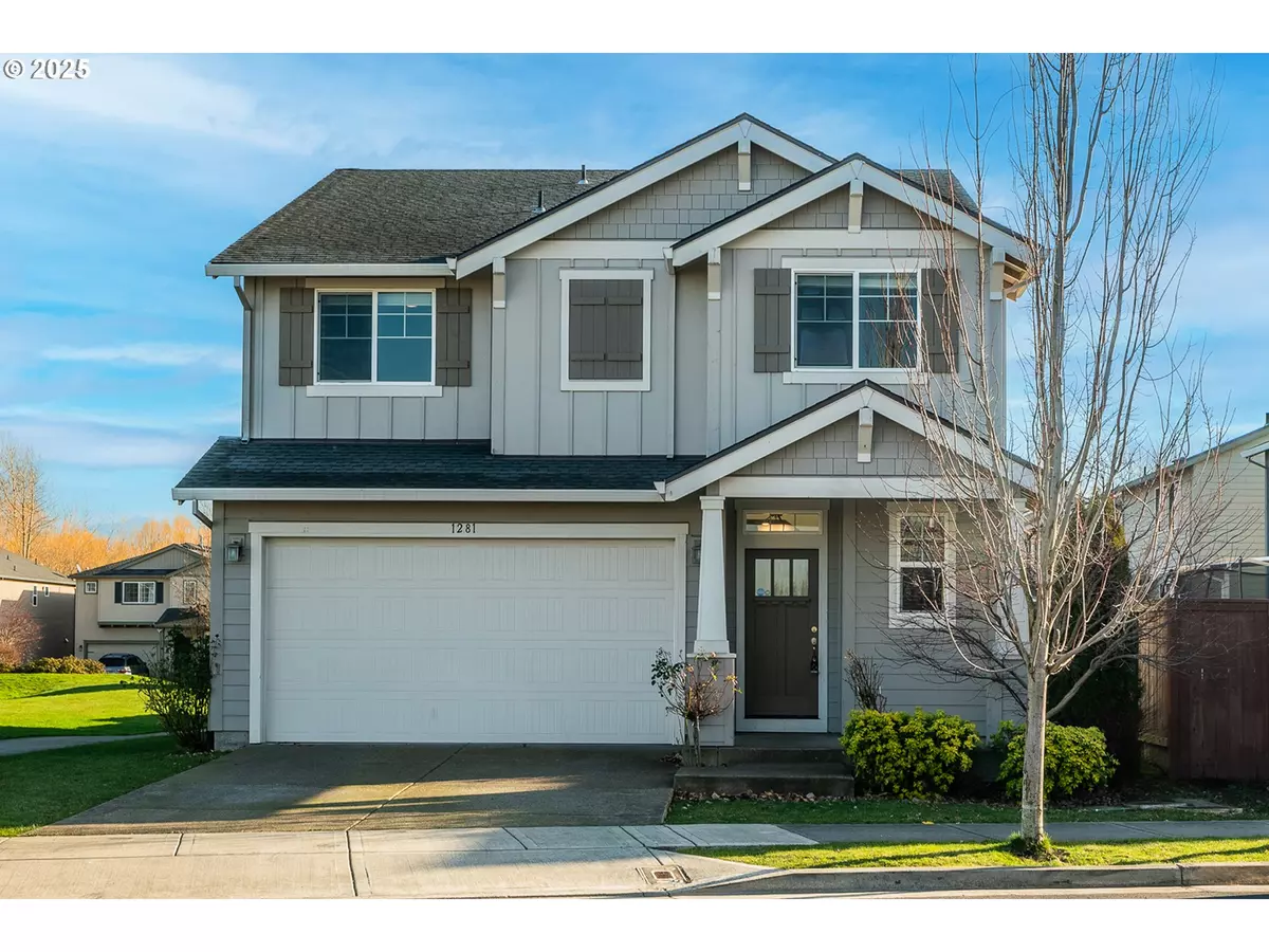 Wood Village, OR 97060,1281 NE COHO CT