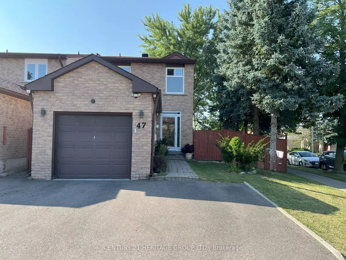 Vaughan, ON L4J 3A5,47 Hord CRES