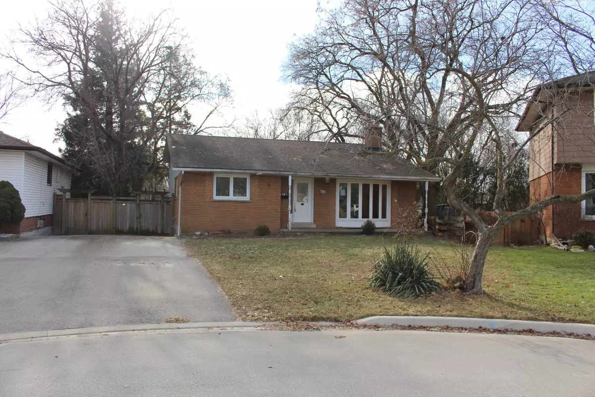 Halton, ON L7N 3E8,664 Chestnut PL