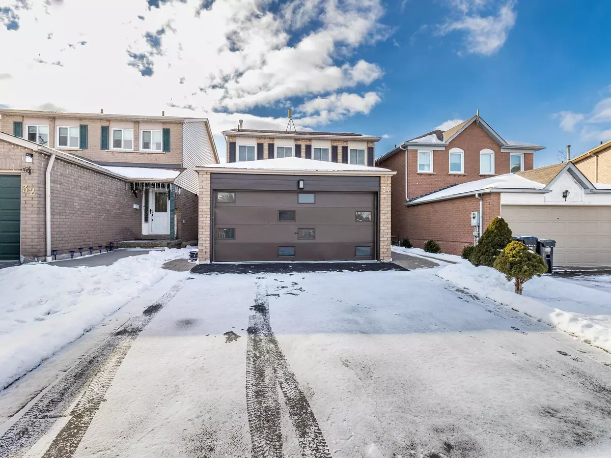 Brampton, ON L6S 4Y9,34 Niagara PL