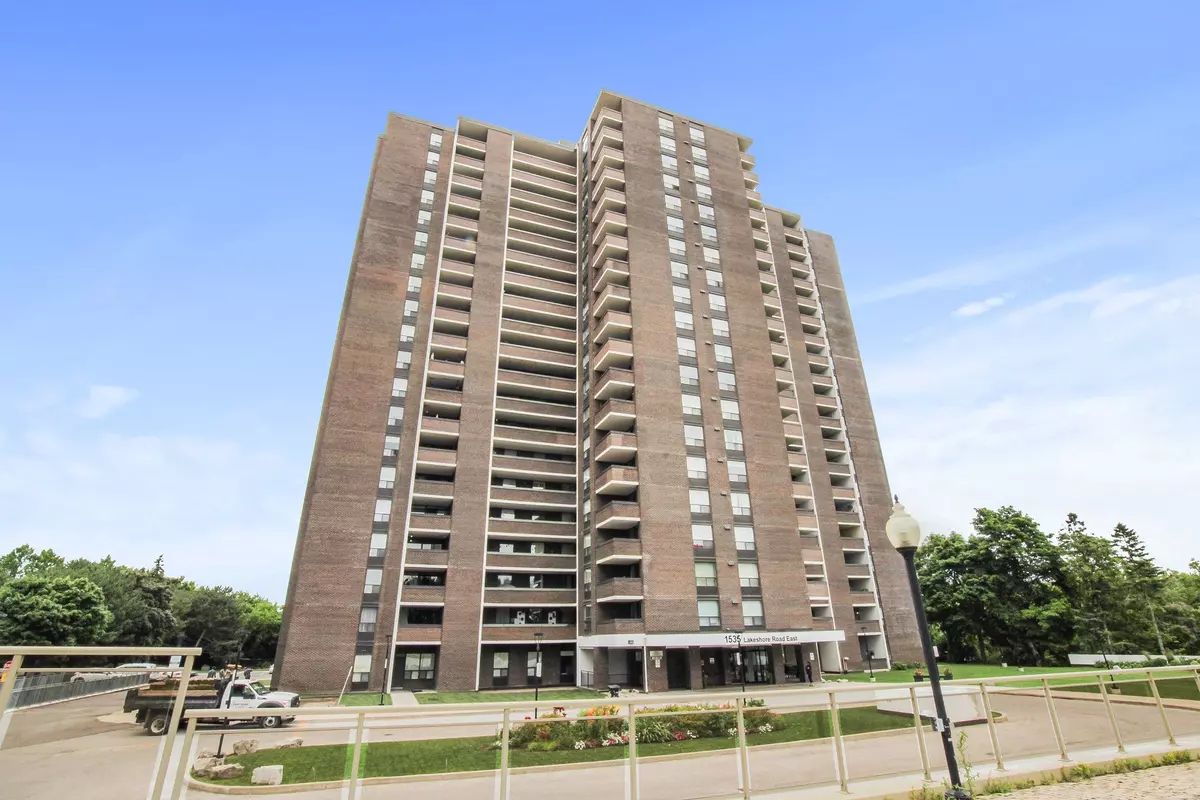 Mississauga, ON L5E 3E2,1535 Lakeshore RD E #510