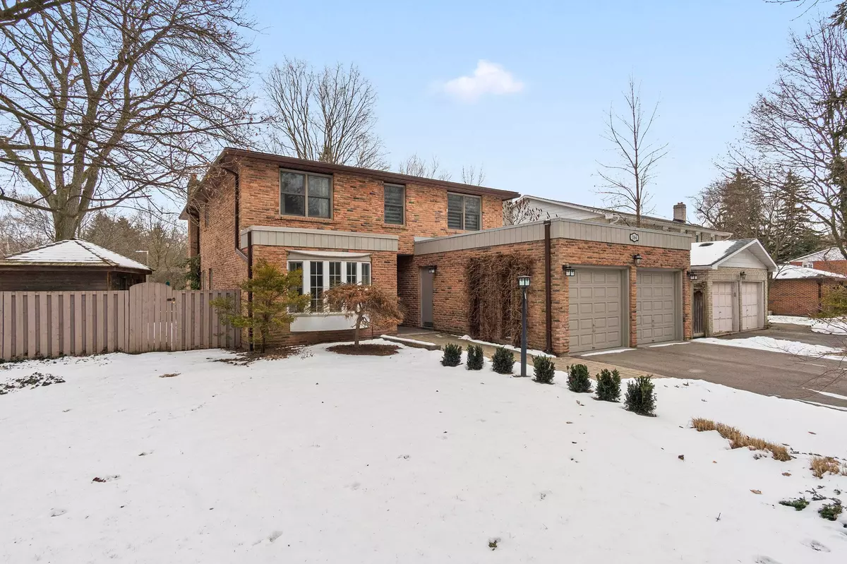 Oakville, ON L6J 6A6,1164 Cynthia LN