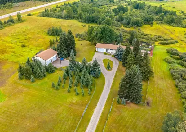 1 Priddis Creek DR, Rural Foothills County, AB T0L 0K0