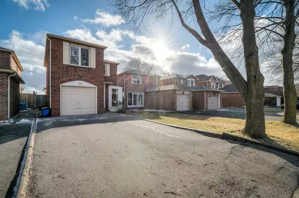 Markham, ON L3R 4V1,35 Miley DR