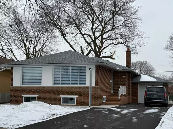 10 Tynevale DR #BSMT, Toronto W09, ON M9R 2B4