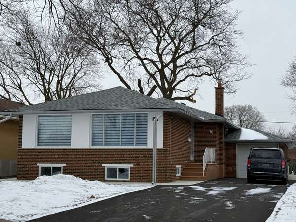 10 Tynevale DR #BSMT, Toronto W09, ON M9R 2B4