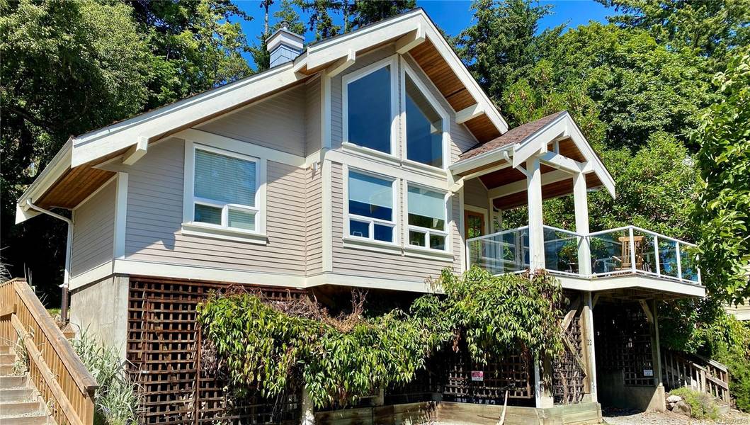 2315 Mackinnon Rd #22a, Pender Island, BC V0N 2M1