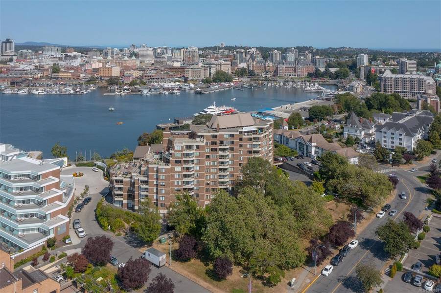 225 Belleville St #415, Victoria, BC V8V 4T9