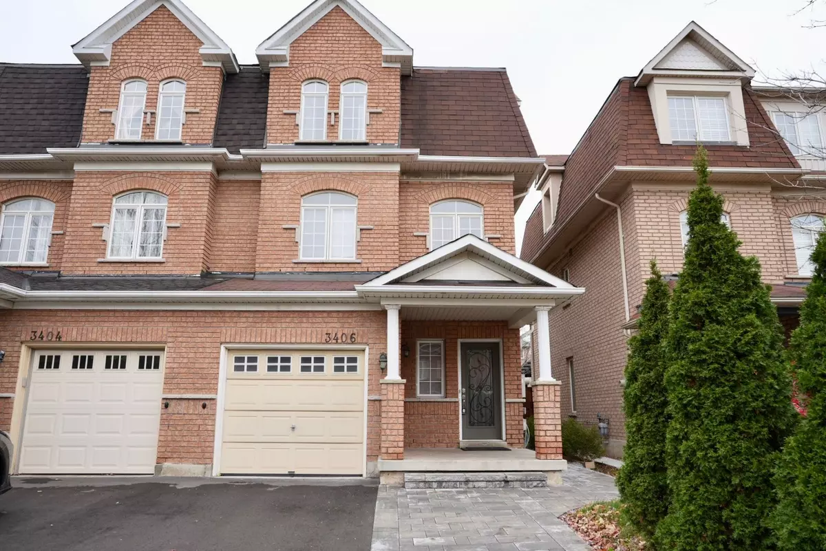 Mississauga, ON L5M 7L5,3406 Southwick ST