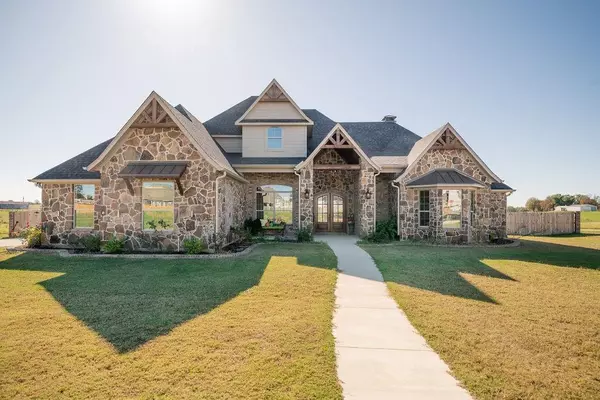 597 Eland Way,  Bullard,  TX 75757