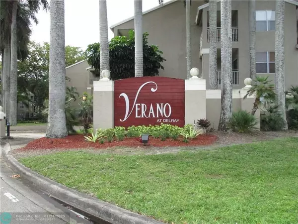 1780 Palm Cove Blvd  #6-103, Delray Beach, FL 33445