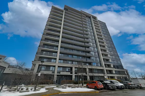 85 North Park RD #806, Vaughan, ON L4J 0H9