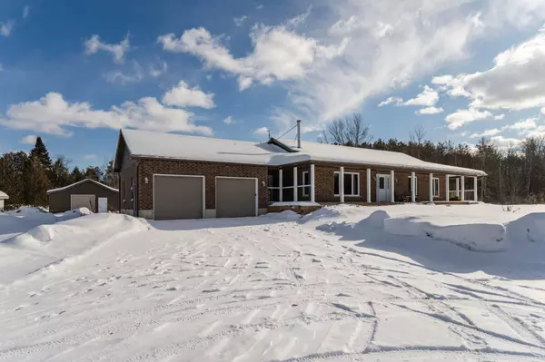 2540 Old Fort RD, Simcoe, ON L4R 4K3