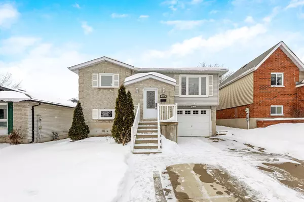 570 Halberstadt CIR, Cambridge, ON N3H 5J6