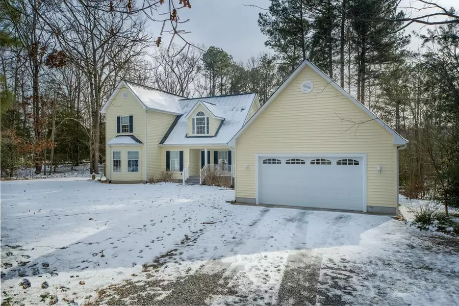 458 Witch Duck LN, Heathsville, VA 22478