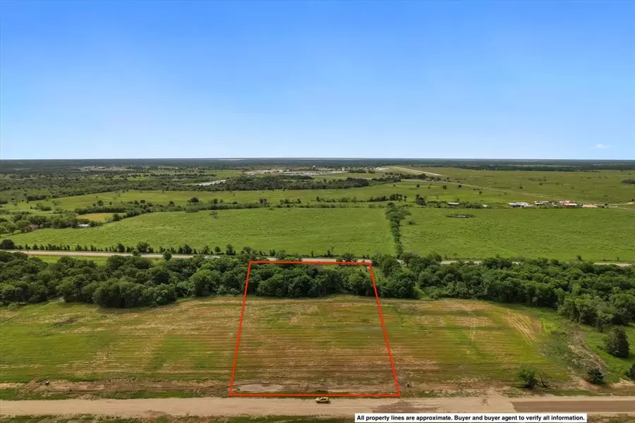 Lot 6 Grison Circle, Corsicana, TX 75109