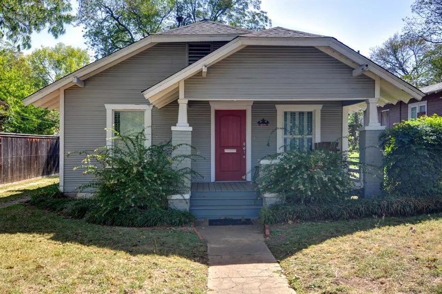 4515 Byers Avenue, Fort Worth, TX 76107