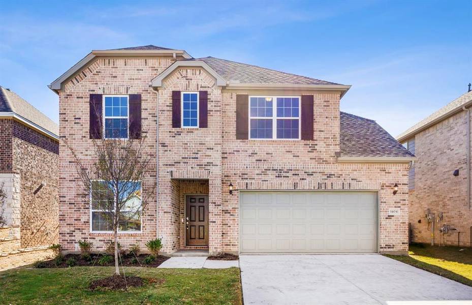 1404 Nathan Lane, Anna, TX 75409