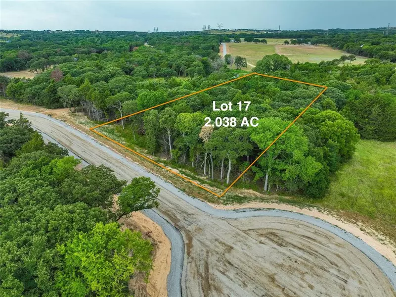 Lot 17 Big Cedar Ct, Decatur, TX 76234