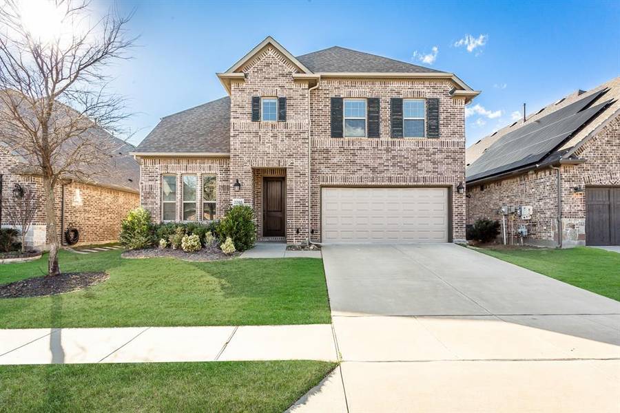 2209 Triton Drive, Mckinney, TX 75071