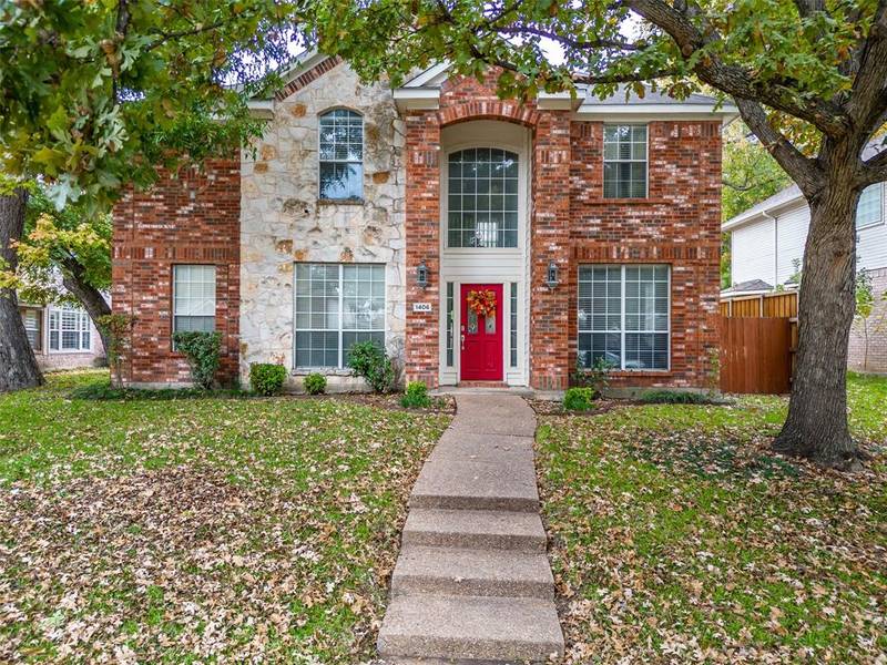 1406 Red Tip Drive, Allen, TX 75002