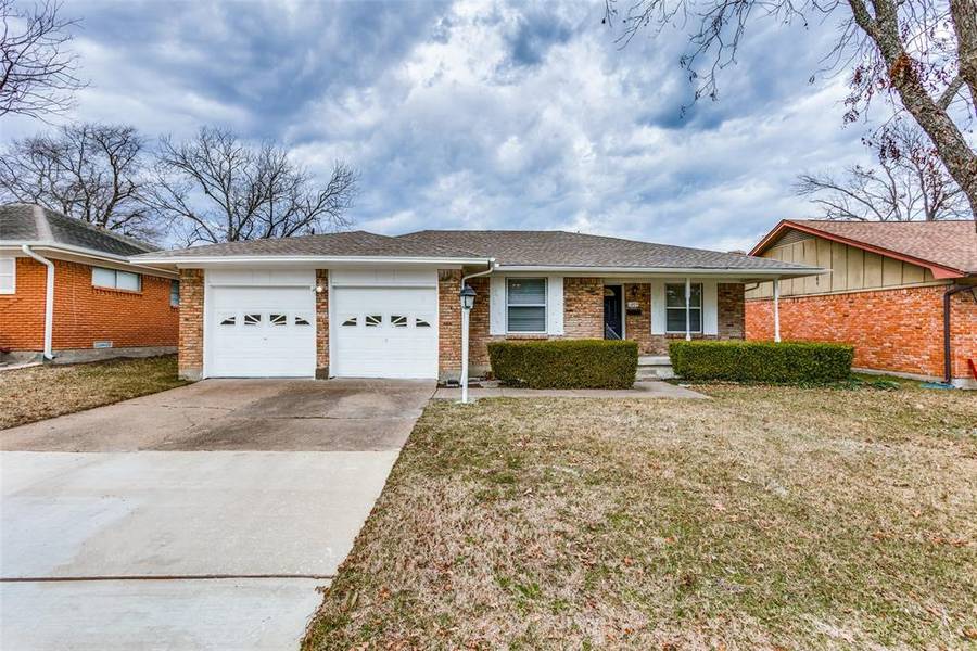 1209 Mayfield Avenue, Garland, TX 75041