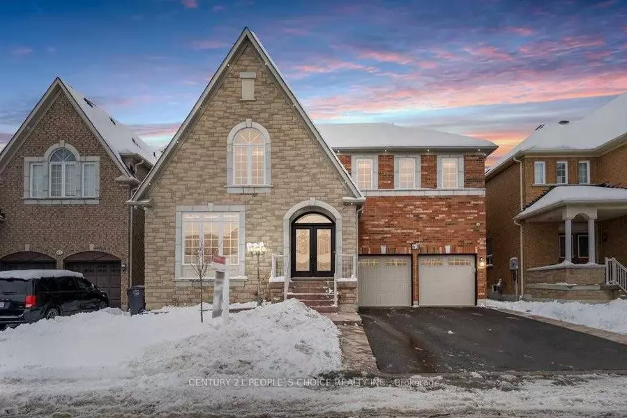 63 Northface CRES, Brampton, ON L6R 2X9