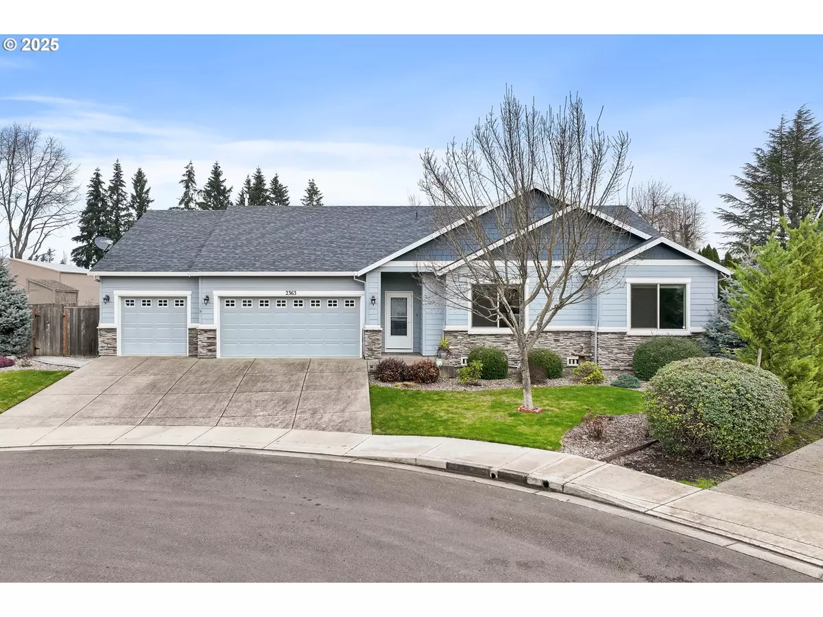 Hubbard, OR 97032,2363 THOMAS CT