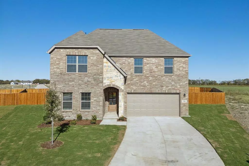 Van Alstyne, TX 75495,504 Ridgewood Drive