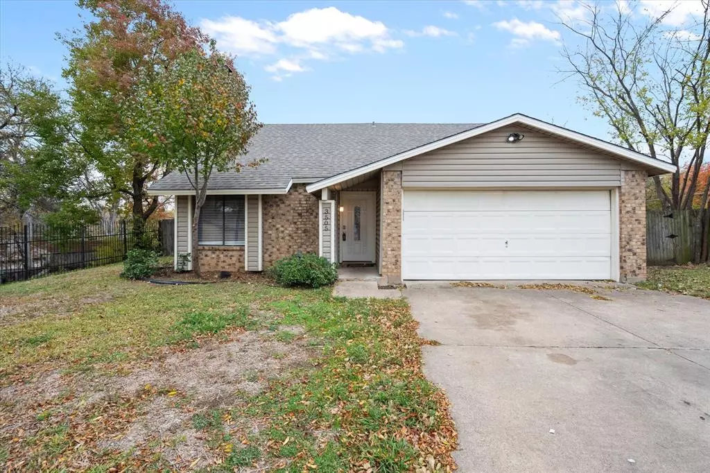 Arlington, TX 76016,3505 Rush Springs Drive