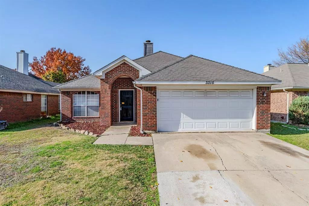 Grand Prairie, TX 75052,3315 Westhoff Drive