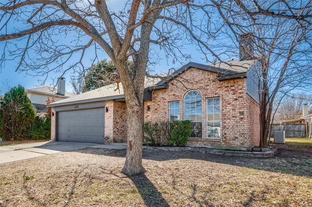 Arlington, TX 76018,638 Lemon Drive