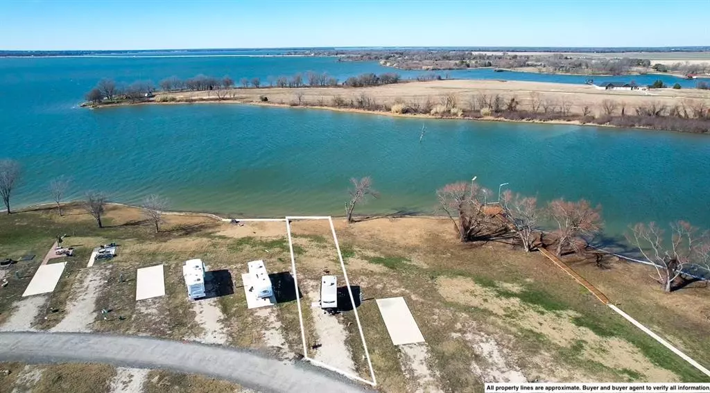 Kerens, TX 75144,Lot 18 Peninsula Point