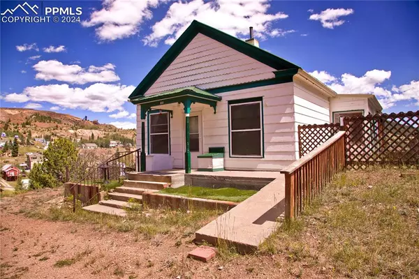 210 S SEVENTH ST, Victor, CO 80860