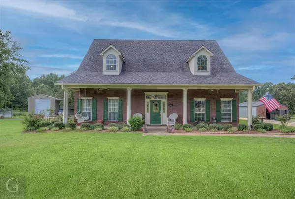 552 Bob White Lane, Benton, LA 71006