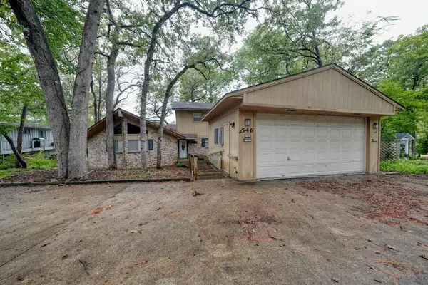 546 Hideaway Lane E, Hideaway, TX 75771