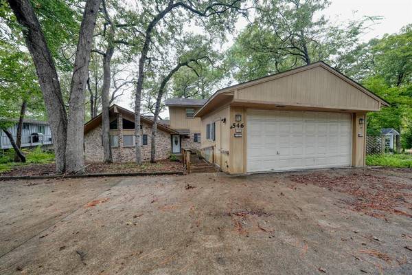 546 Hideaway Lane E, Hideaway, TX 75771