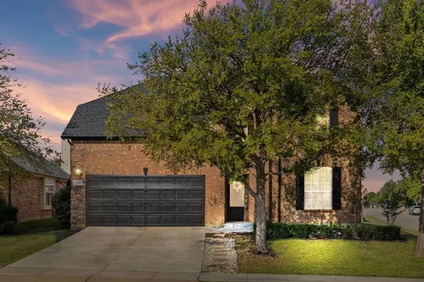 2837 Enchanted Eve Drive,  Little Elm,  TX 75068