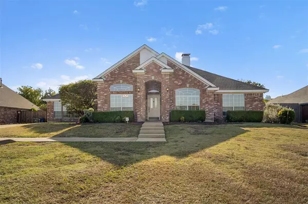 3802 Zion Road, Garland, TX 75043