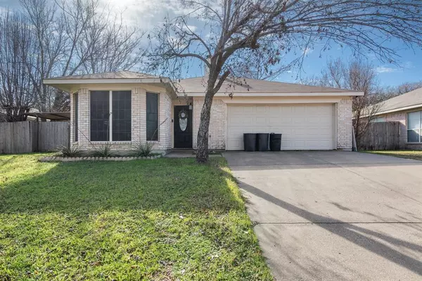 314 King Arthur Drive, Weatherford, TX 76086