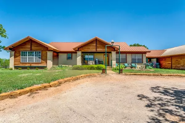 110 County Road 567, Eastland, TX 76448