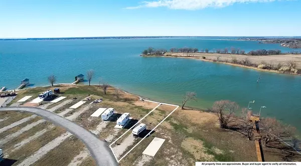 Kerens, TX 75144,Lot 18 Peninsula Point