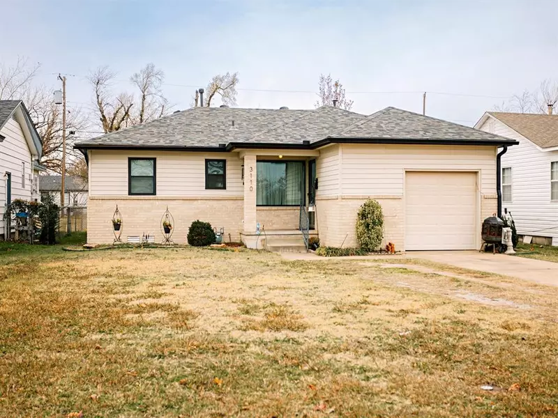 3110 N Beard Avenue, Shawnee, OK 74804