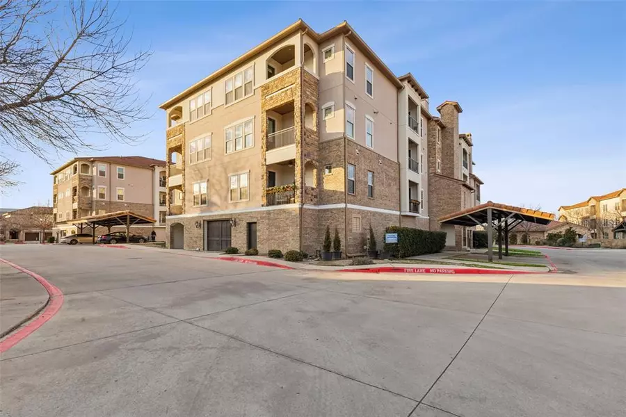 610 Via Ravello #412, Irving, TX 75039