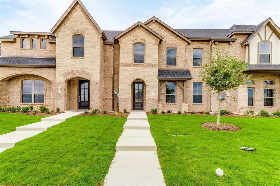 809 HOmeplace Circle, Mansfield, TX 76063