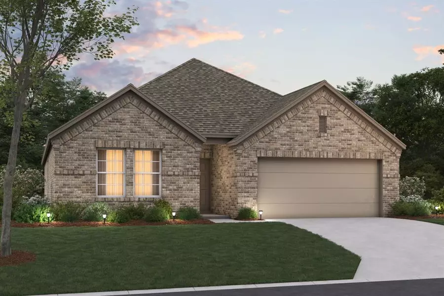 1025 Pineview Drive, Crowley, TX 76036